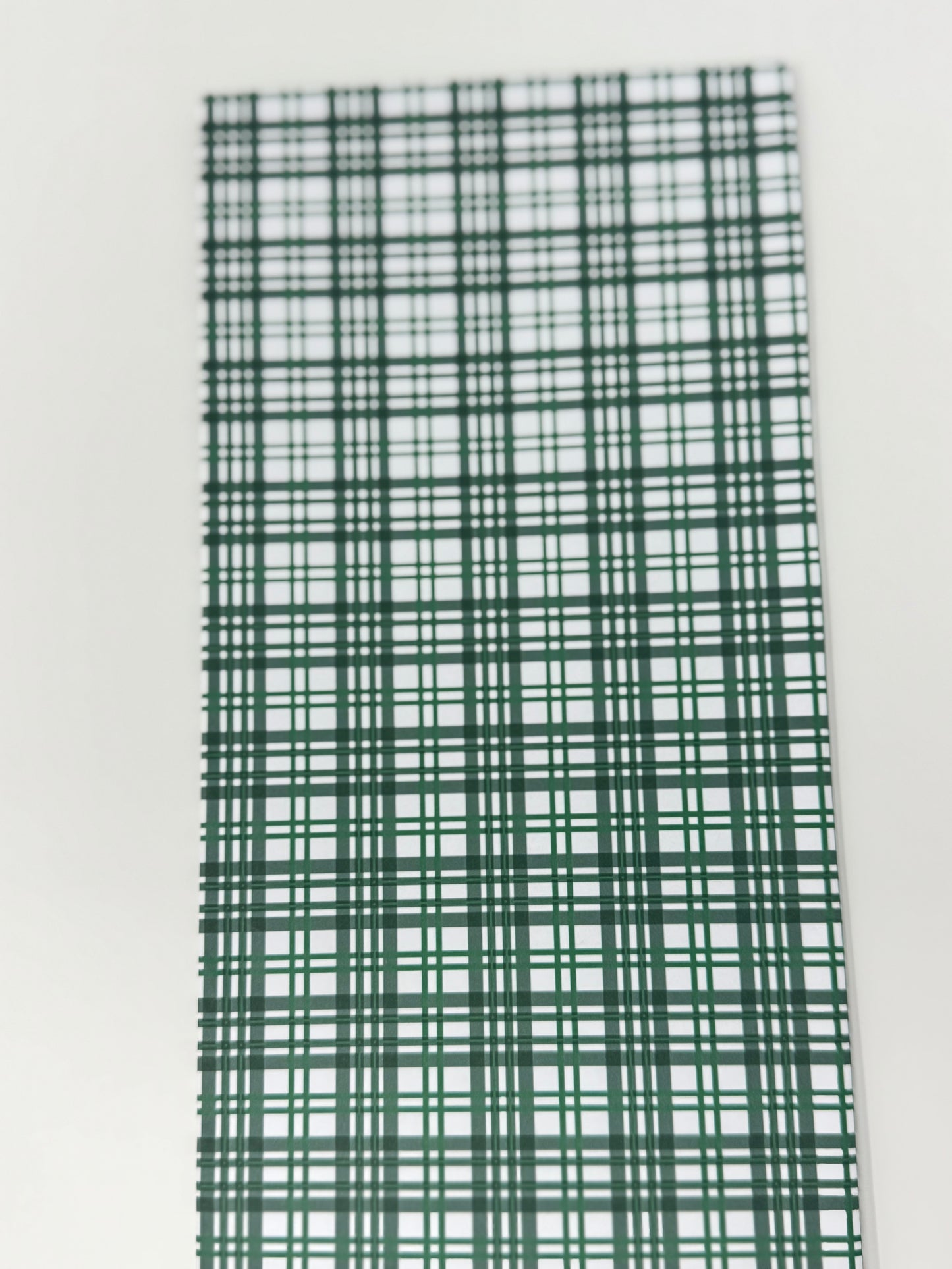 Plaid Napkin
