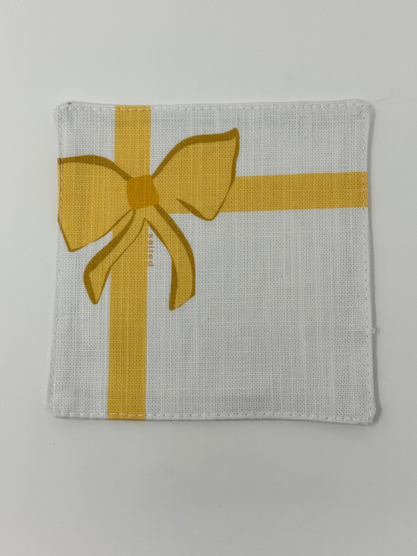 Bow Coaster (Set of 4)
