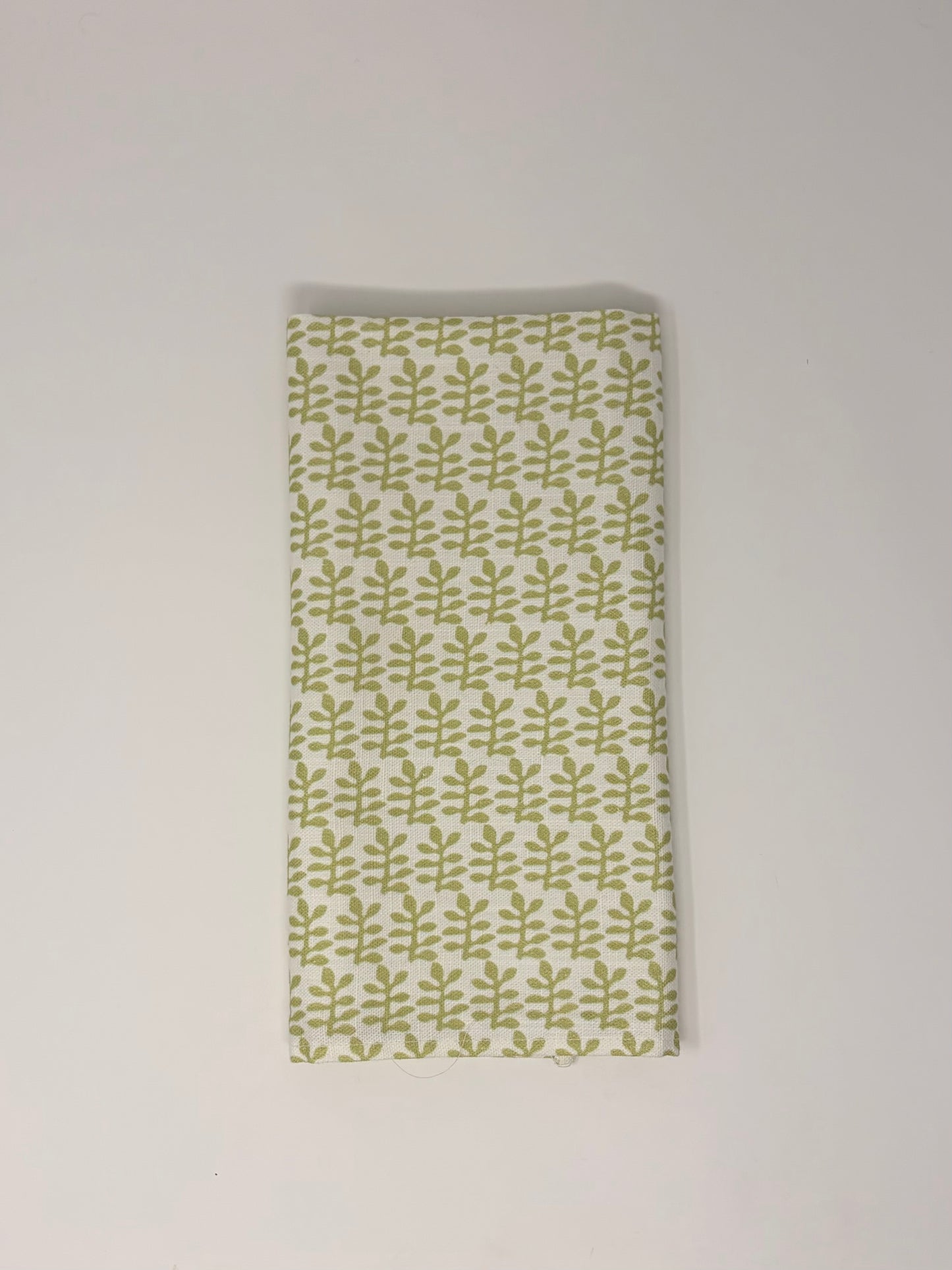 Secret Garden Napkin - Grass