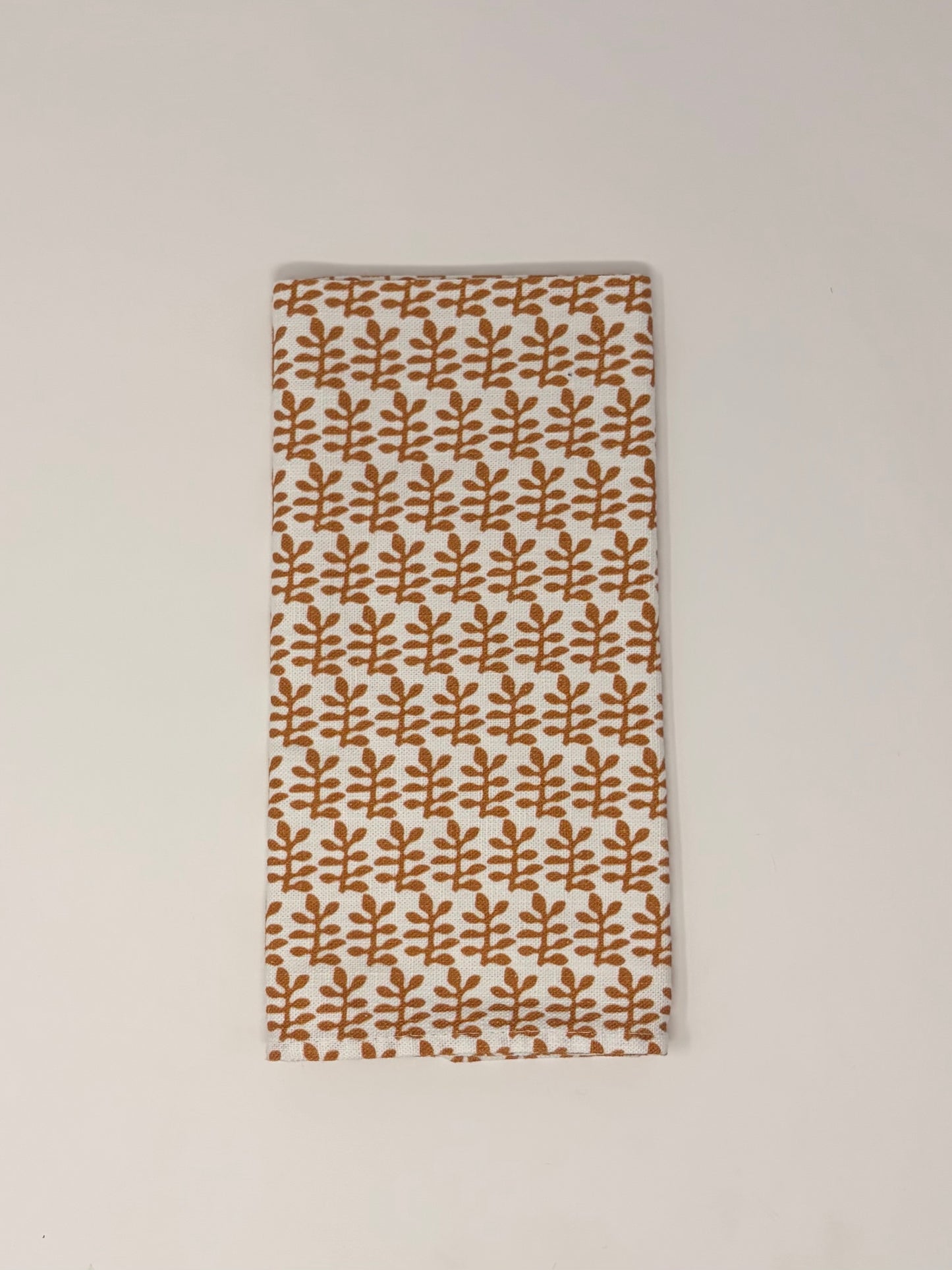 Secret Garden Napkin - Buckthorn