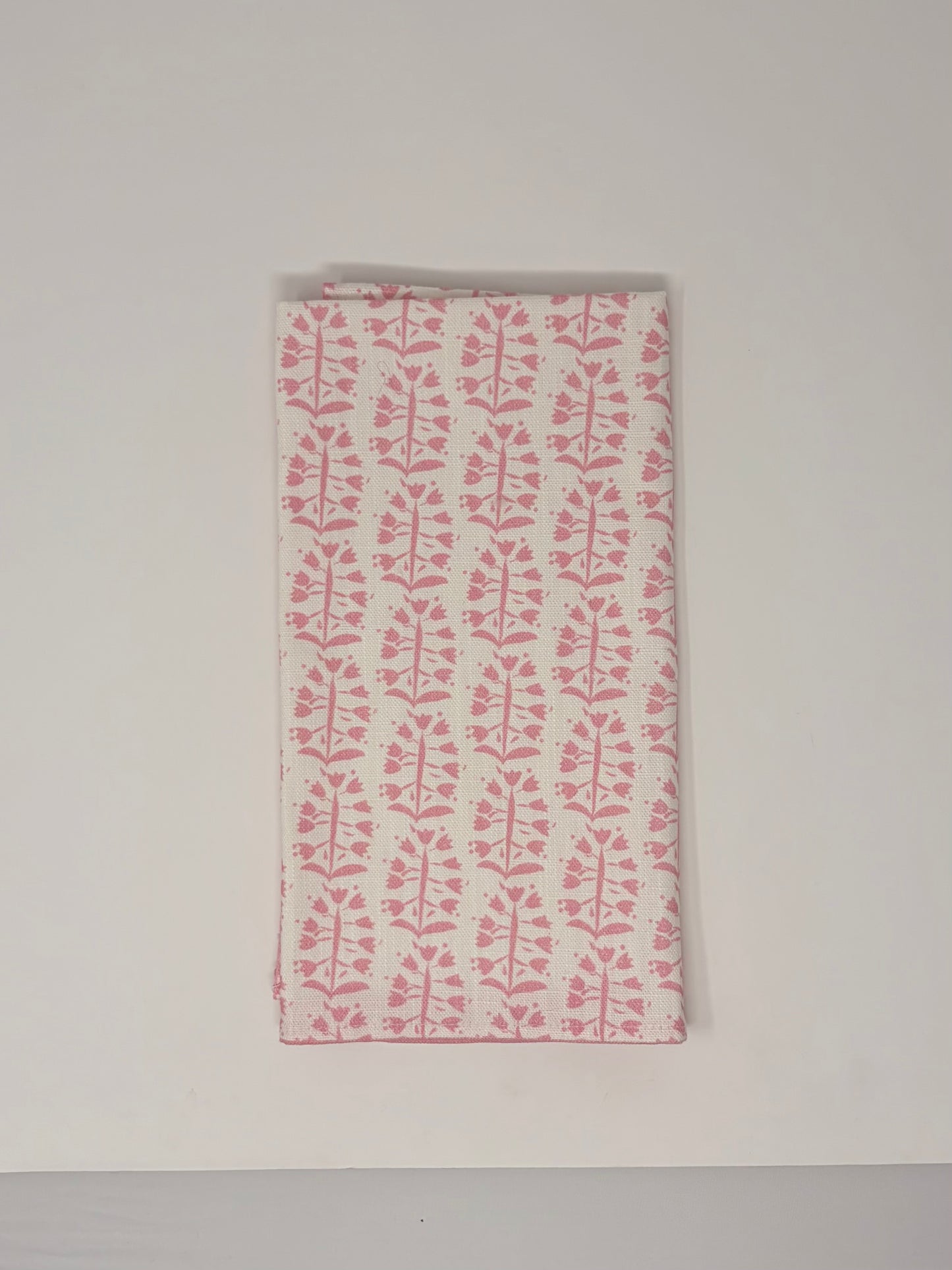 Harbor Napkin - Pink