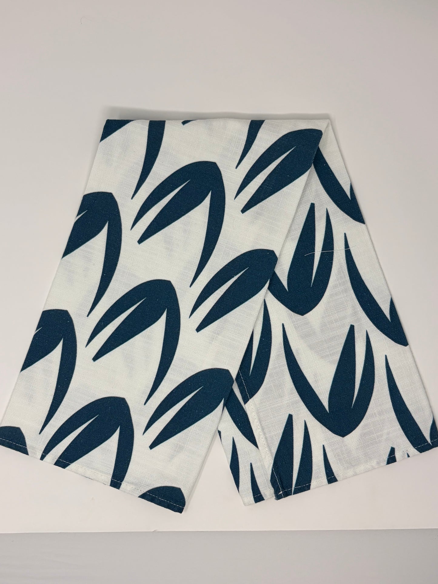 Haven Hand Towel - Naval