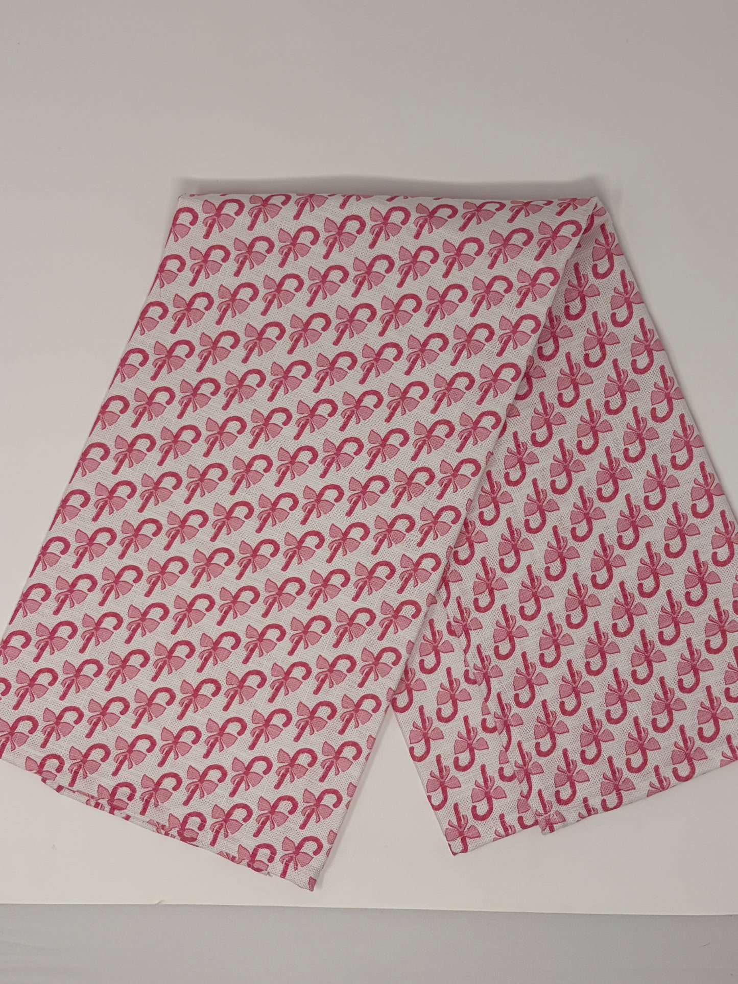 Xmas - Pink Candy Cane