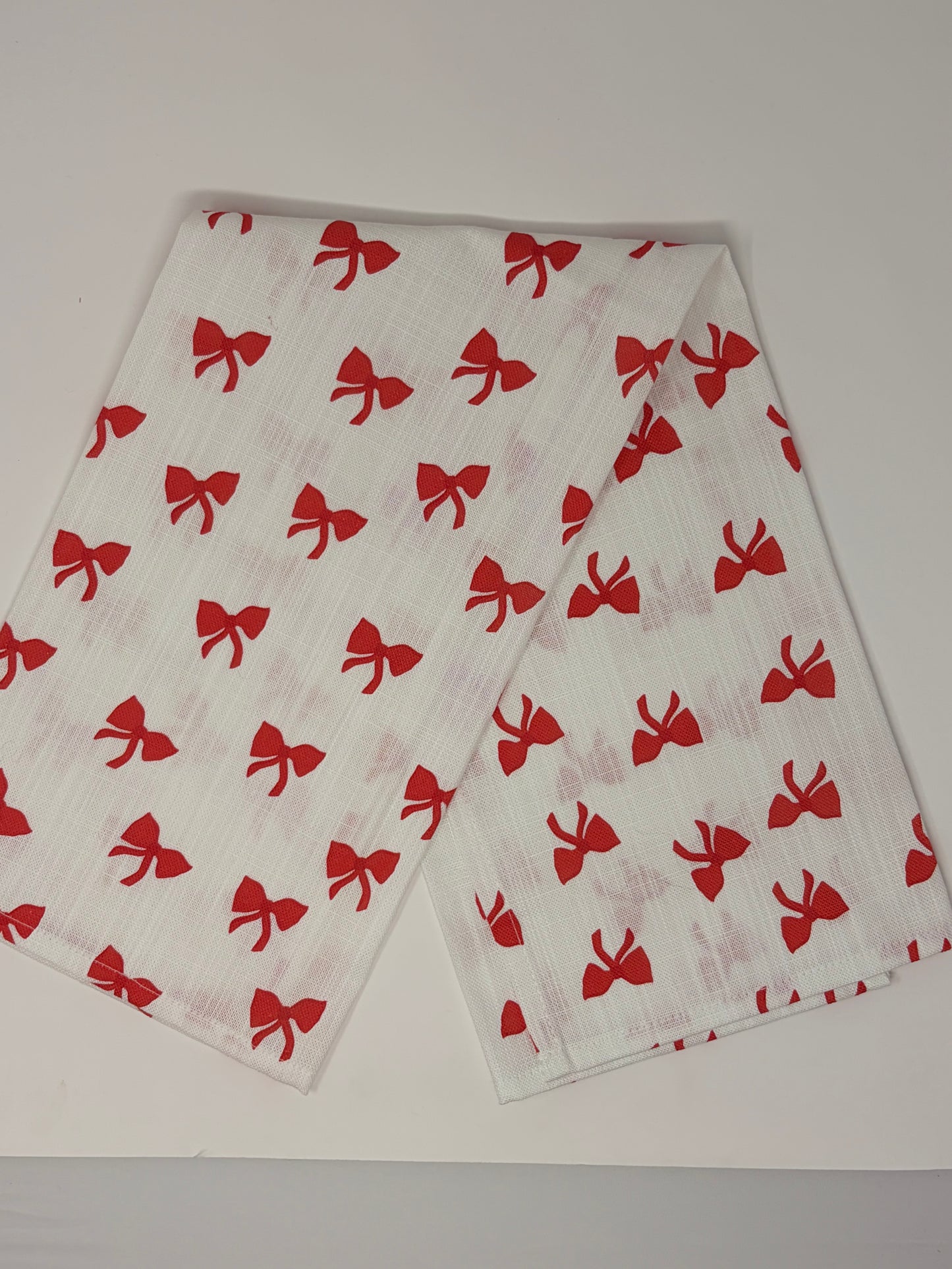 Bows - Red