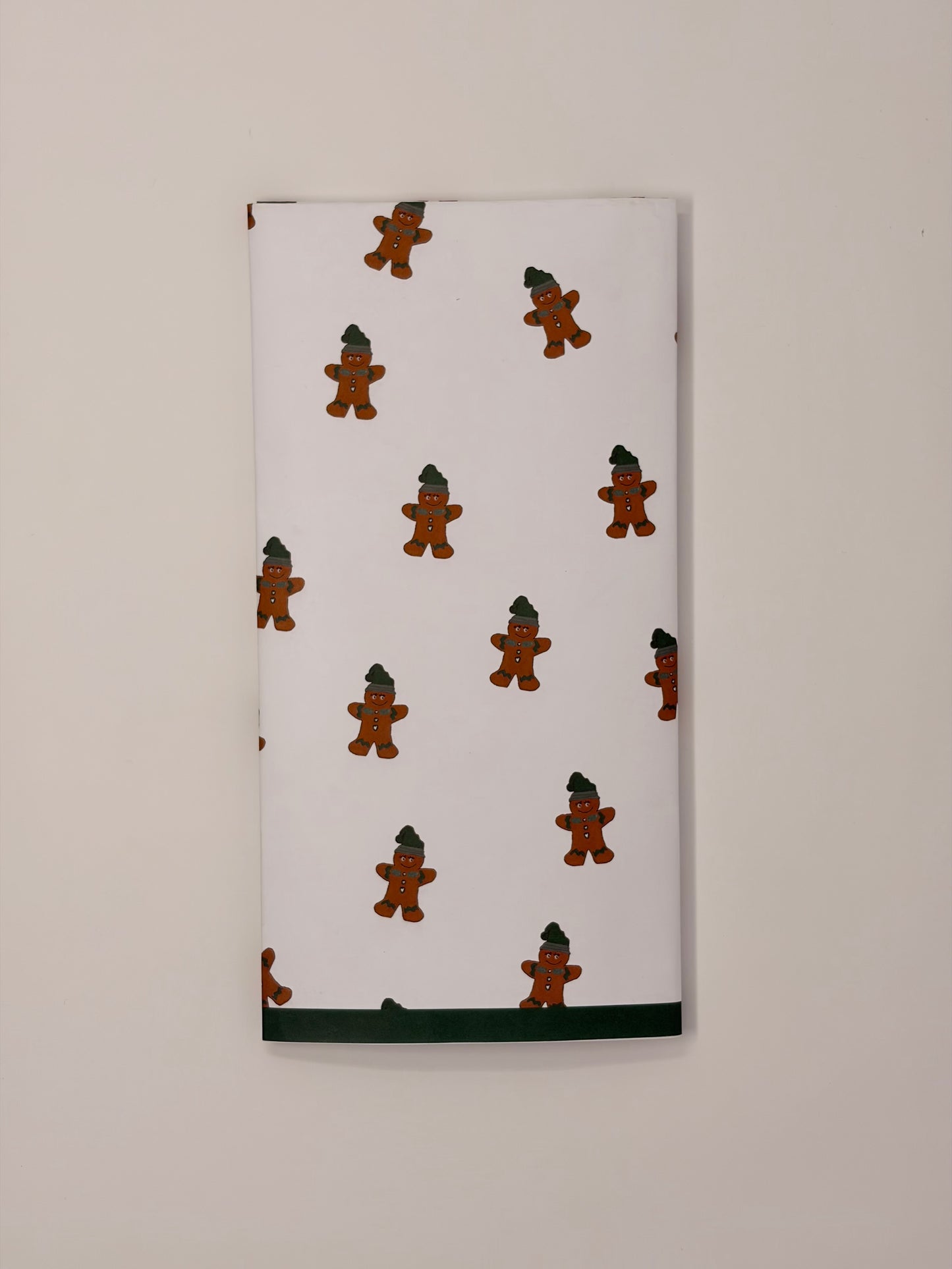 Gingerbread Napkin - Fir
