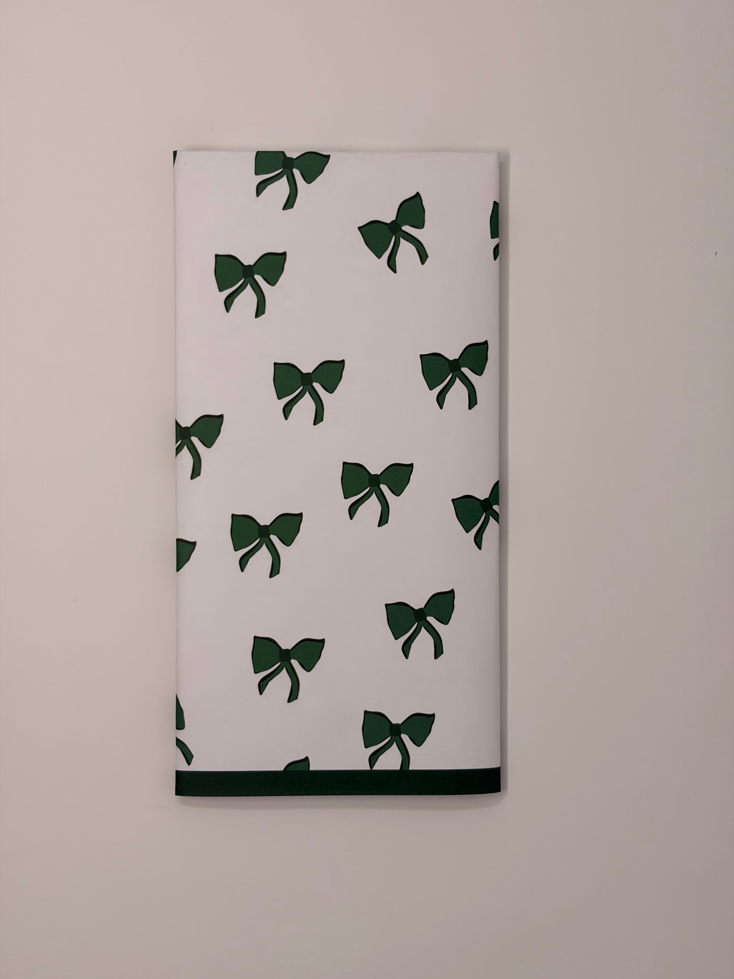 Bows Napkin - Fir