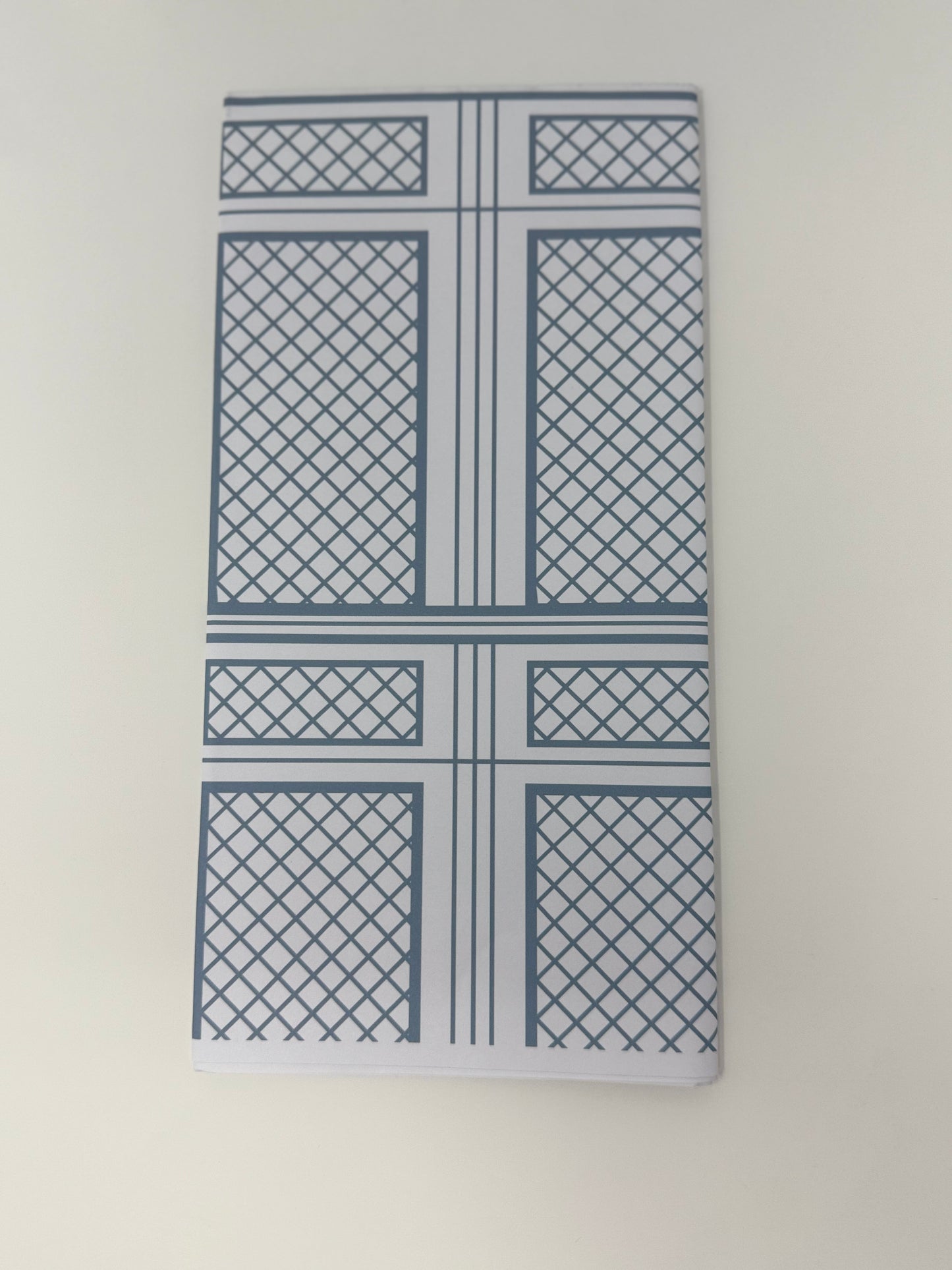 Lattice Napkin