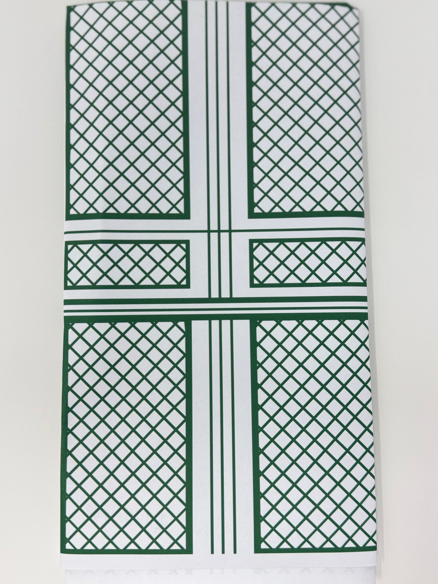 Lattice Napkin