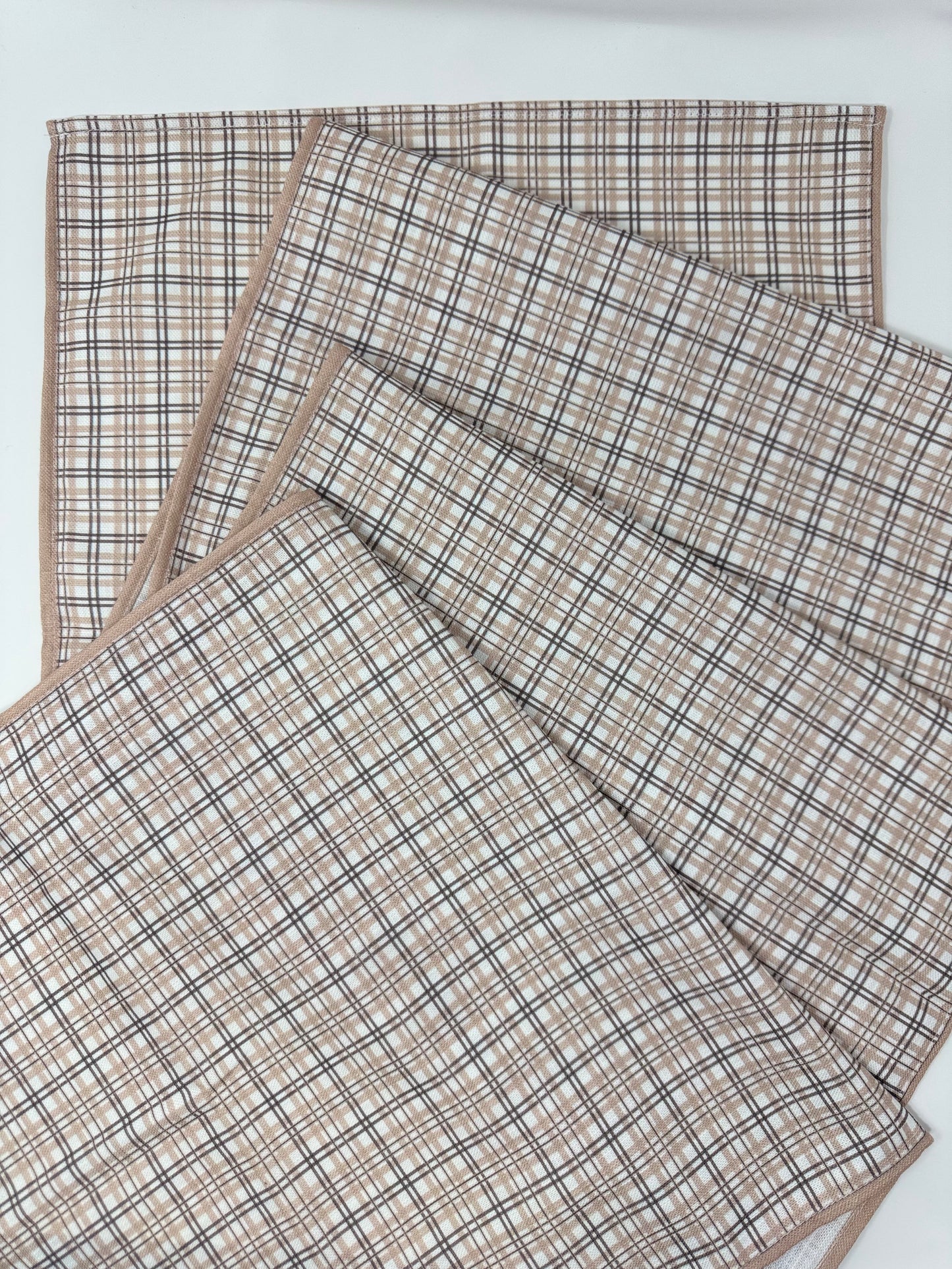 Plaid Tablerunner