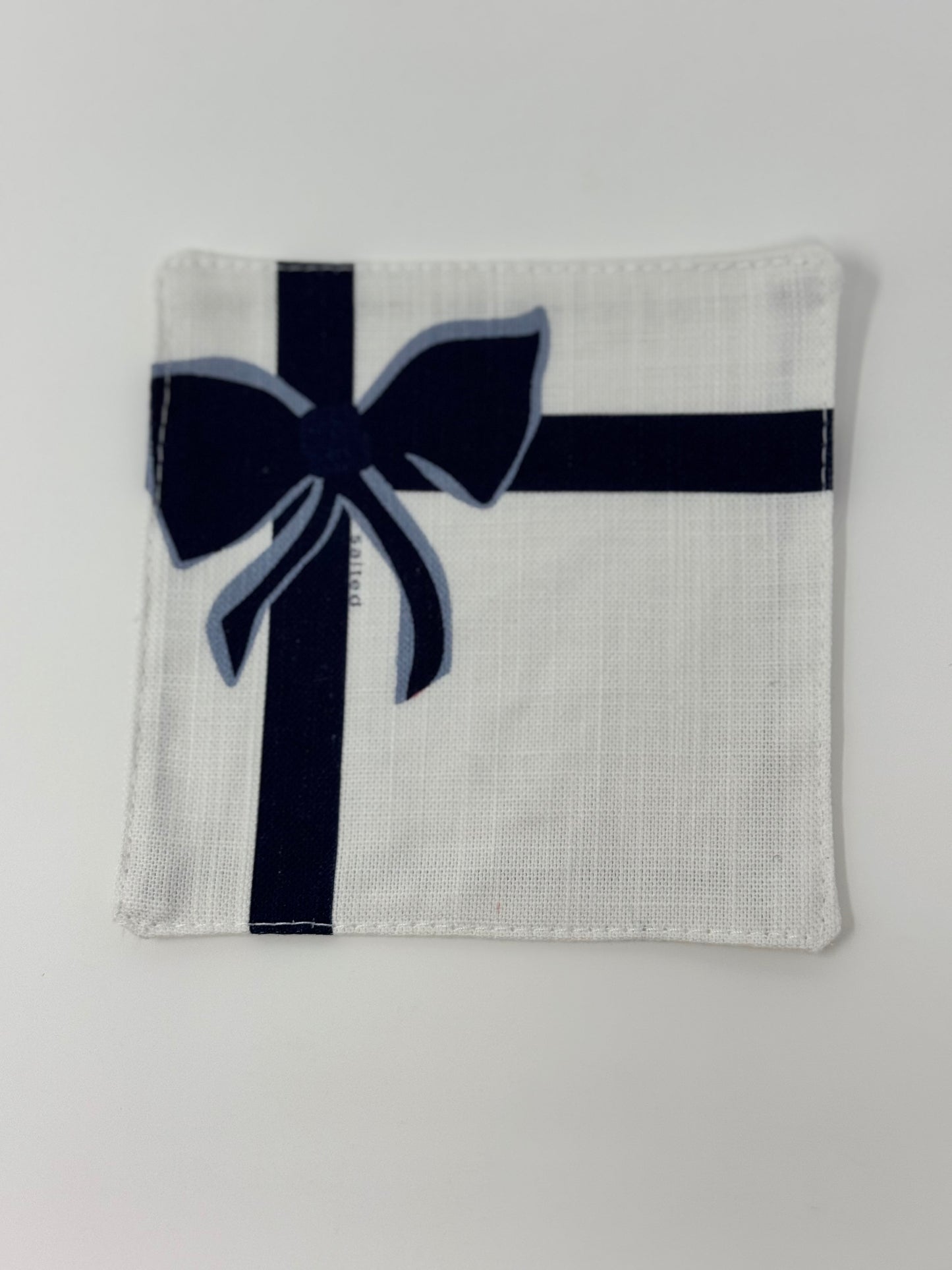 Bow Coaster (Set of 4)