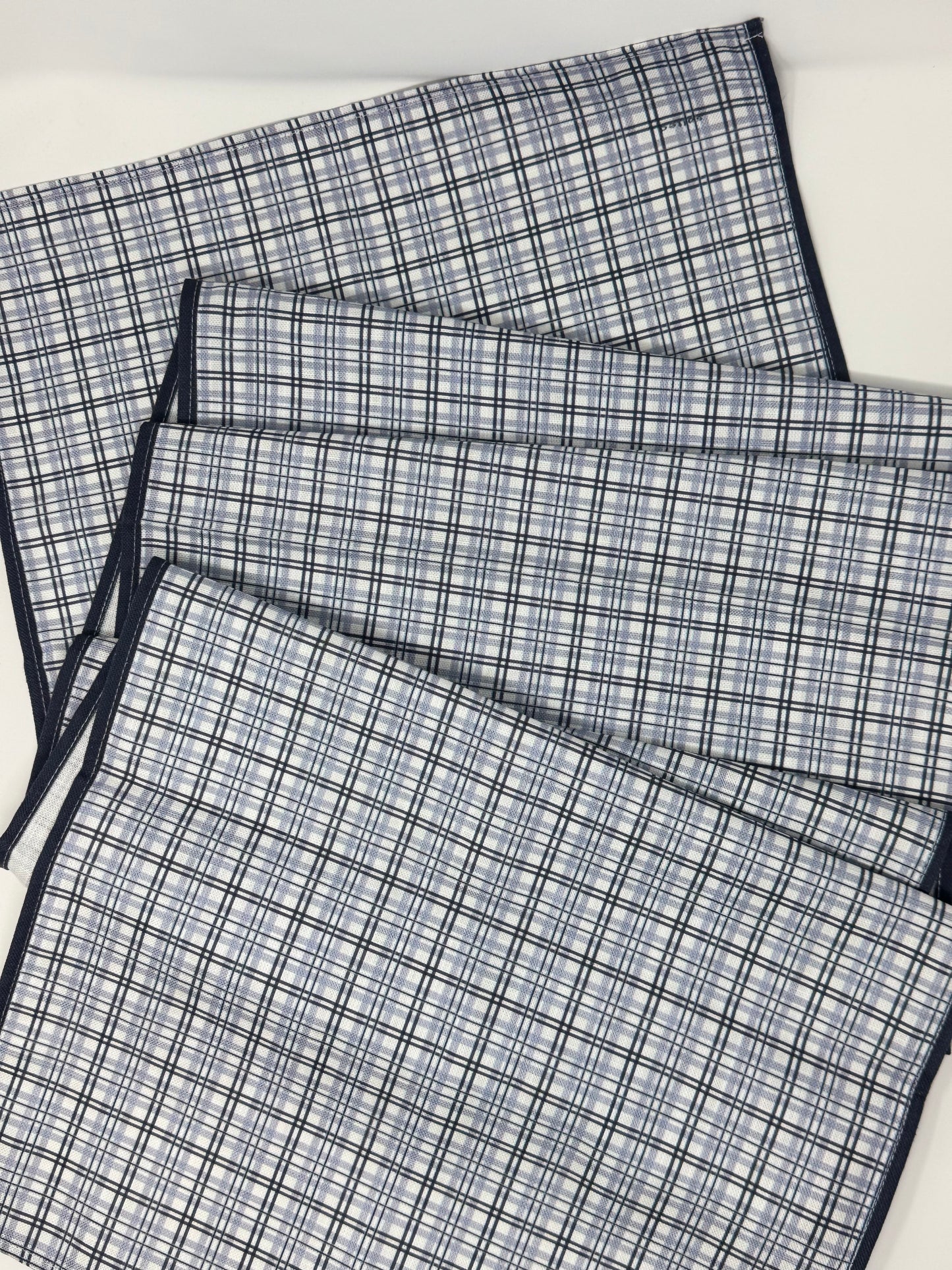 Plaid Tablerunner