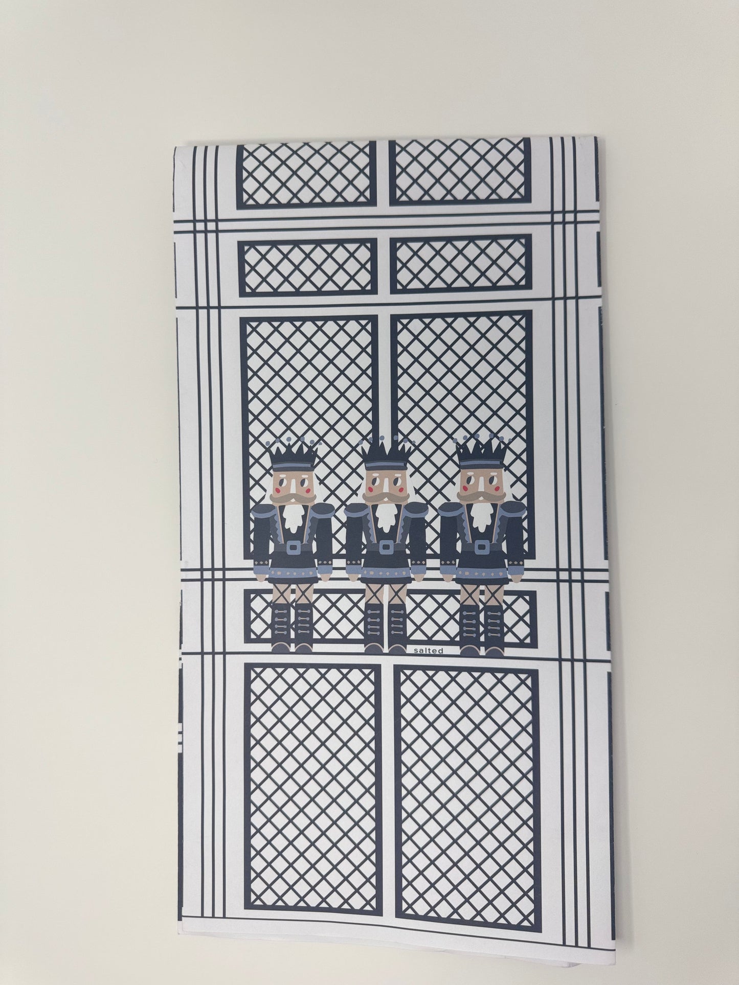 Nutcracker Hand Towel