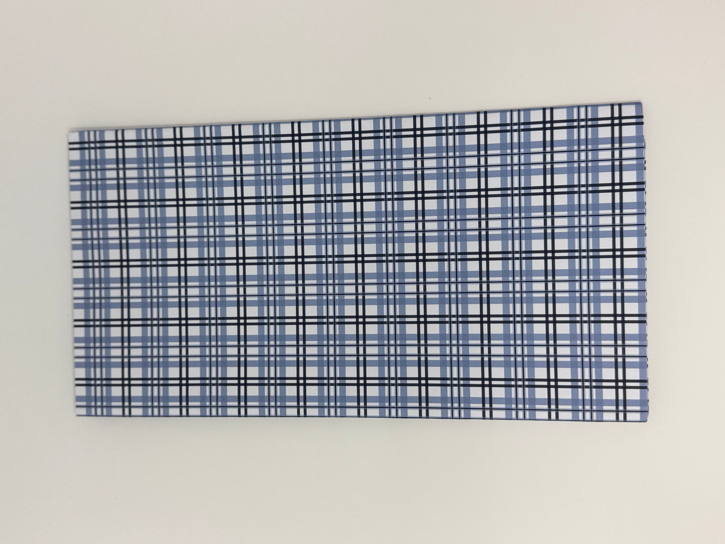 Plaid Napkin