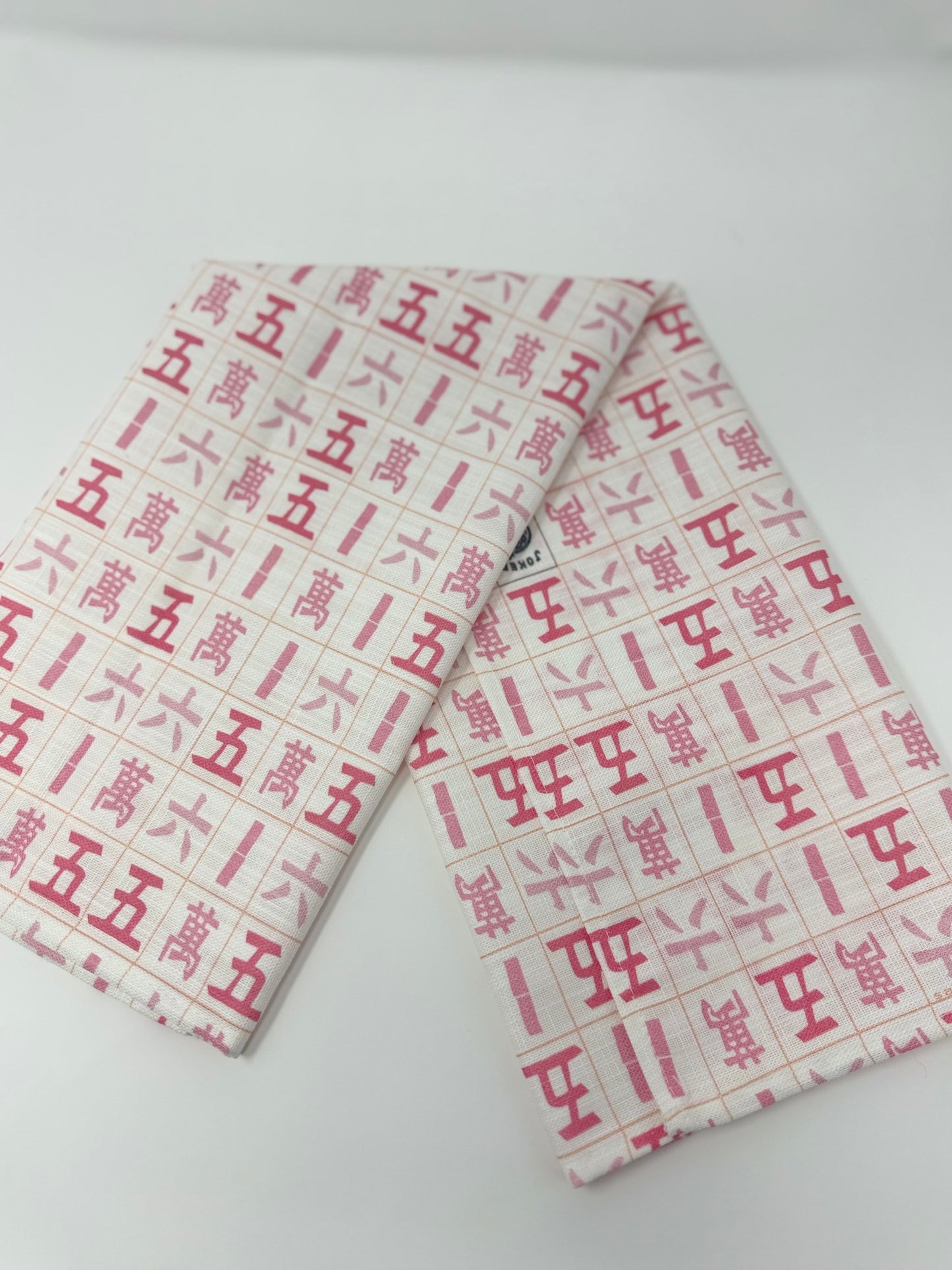 Mahjong - Tiles Hand Towel