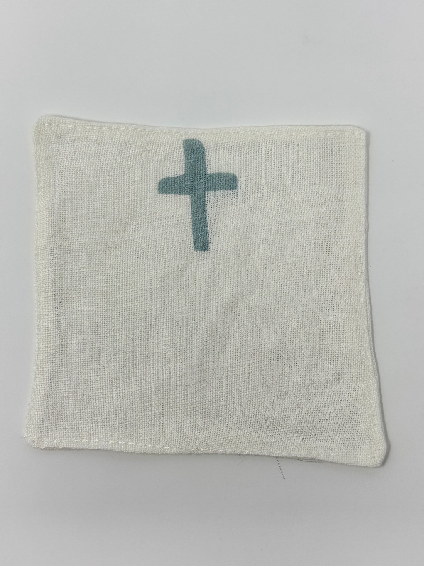 Cross Coaster (Set of 4)