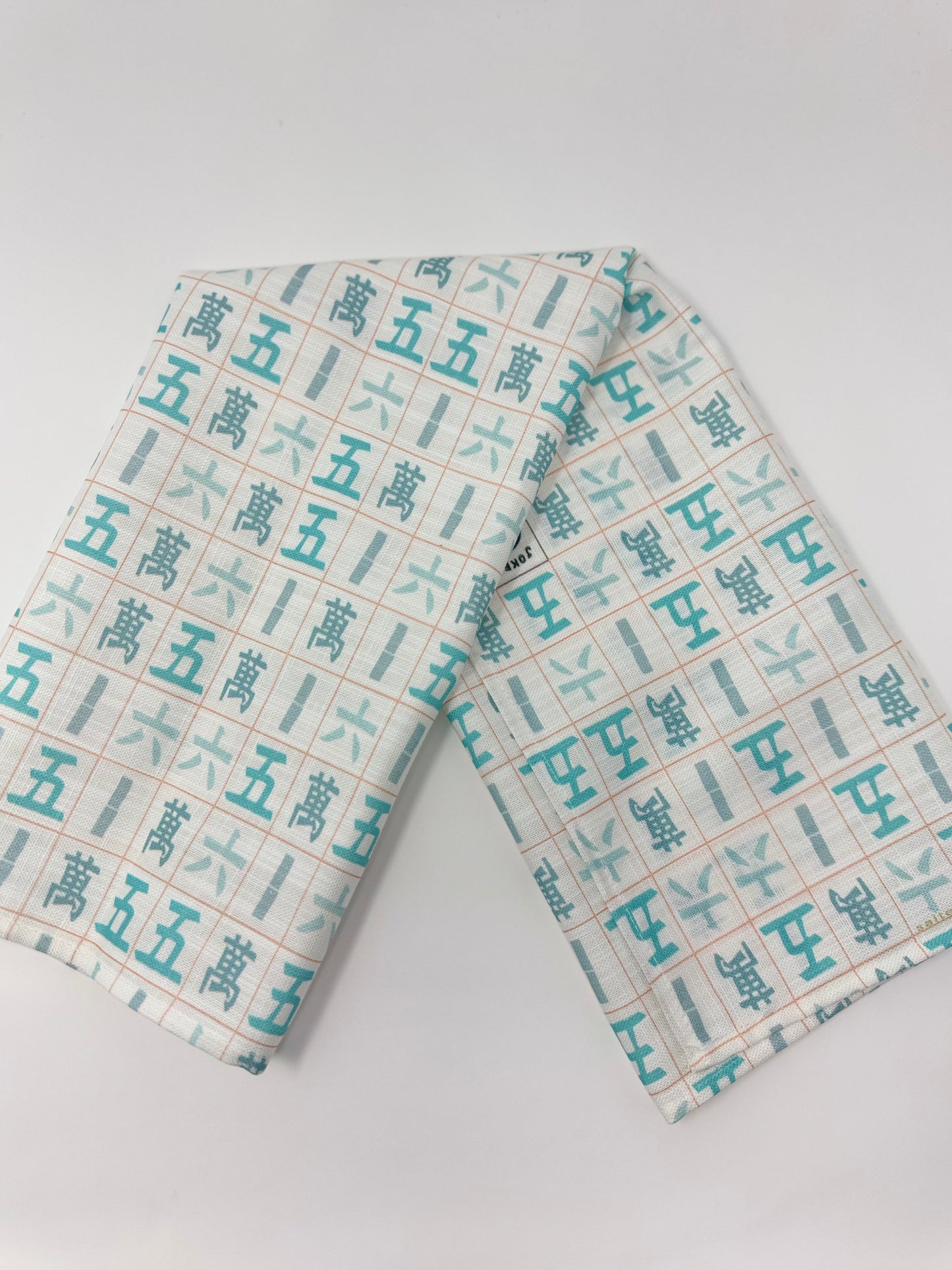 Mahjong - Tiles Hand Towel