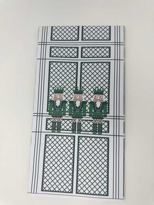 Nutcracker Hand Towel