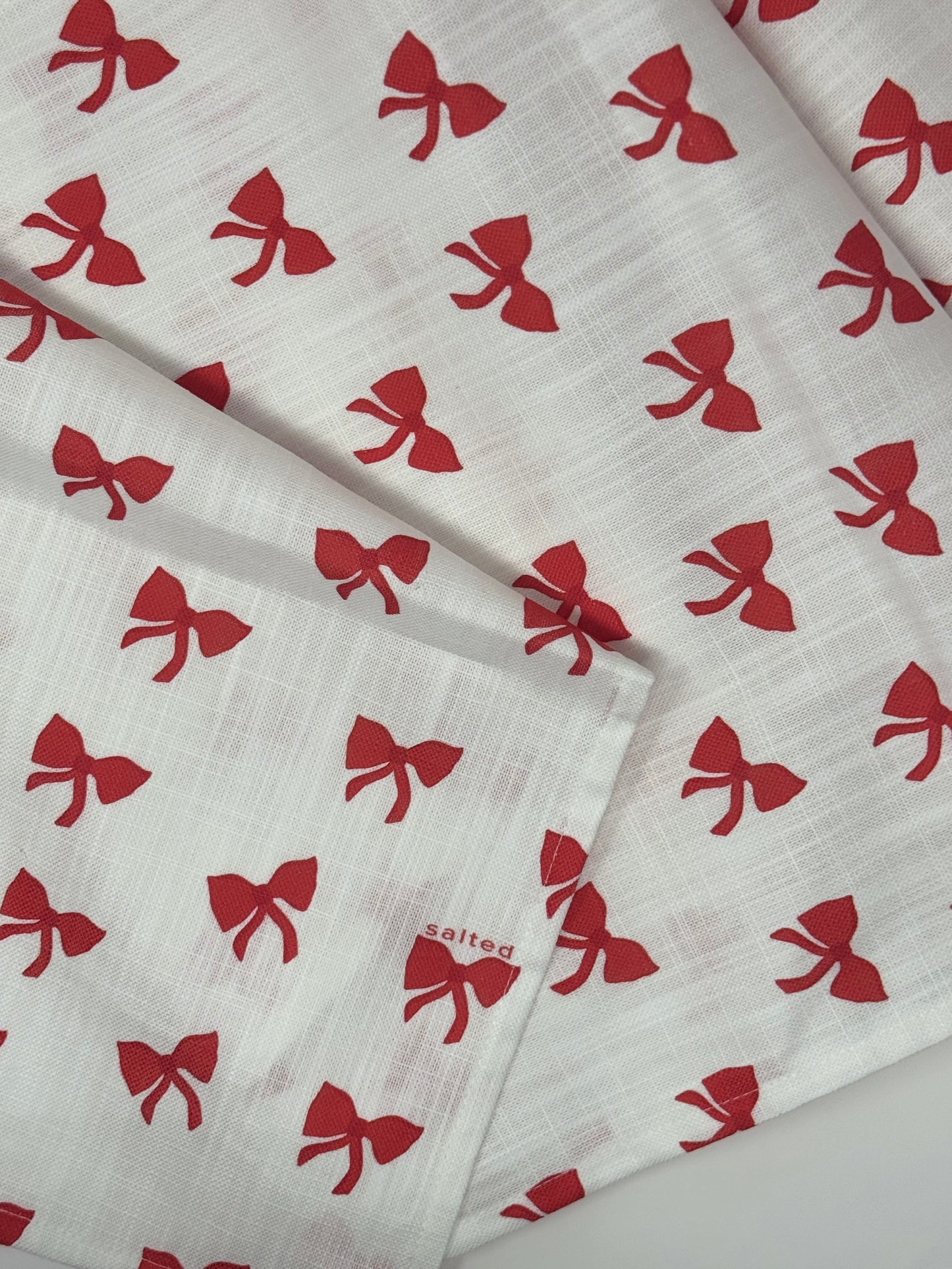 Bows Tablerunner