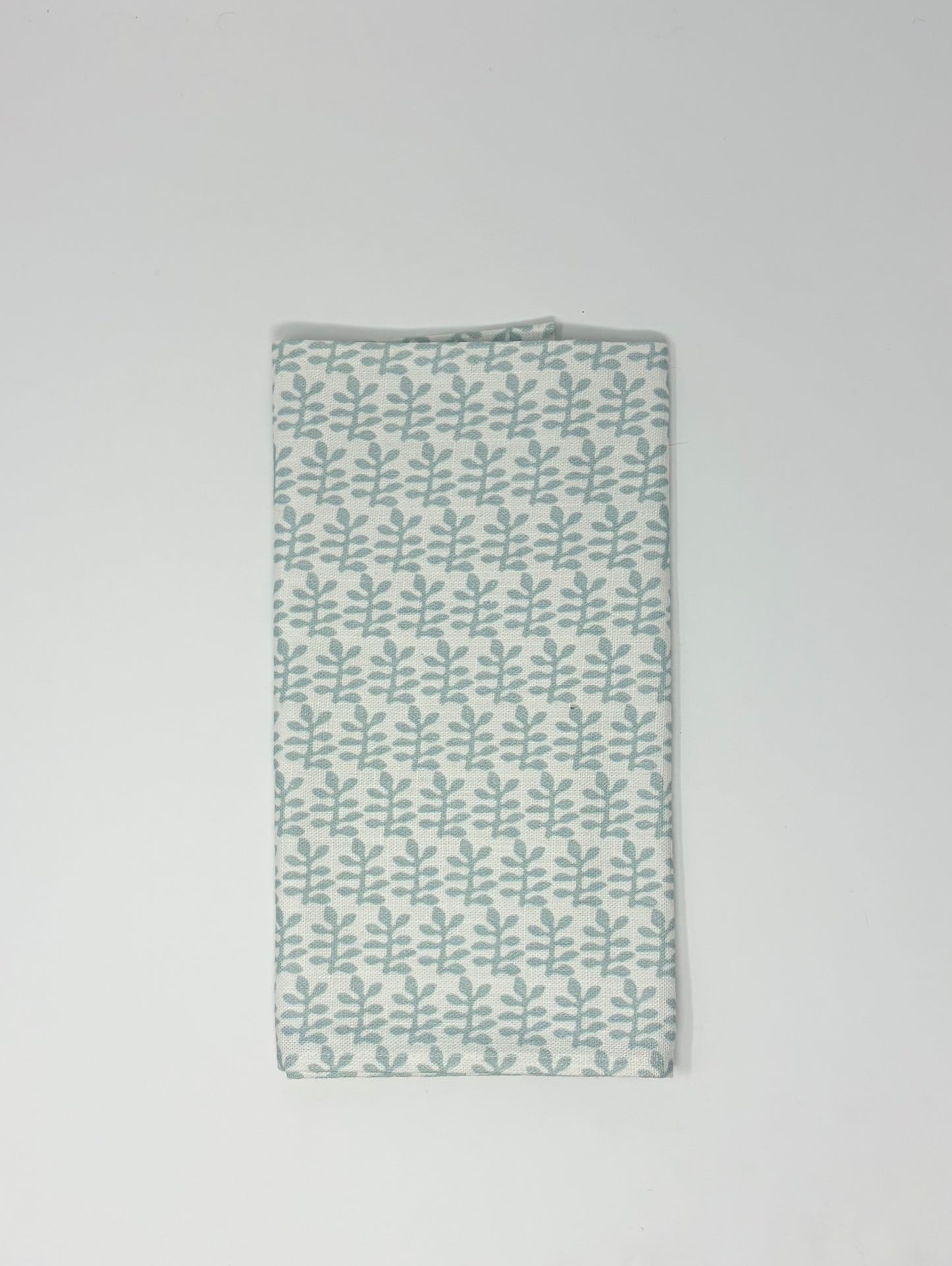 Secret Garden Napkin - Sky