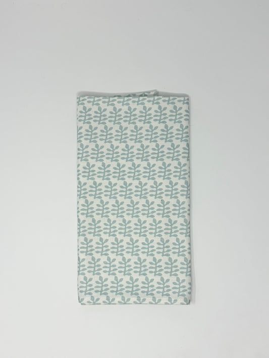 Secret Garden Napkin - Sky