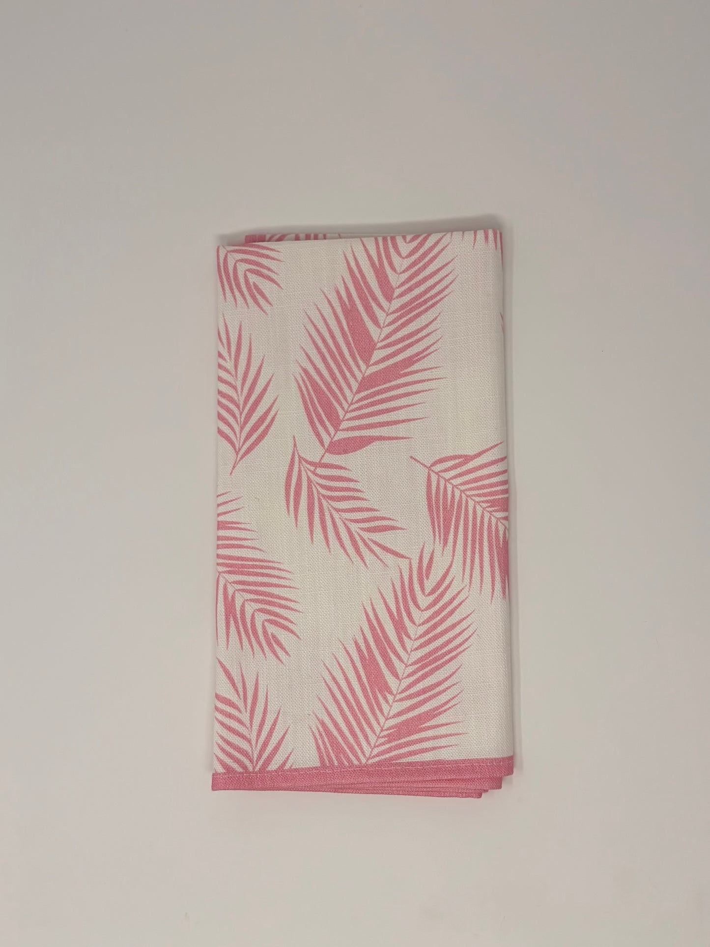 Nantucket Napkin - Pink