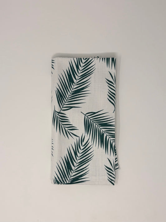 Nantucket Napkin - Green