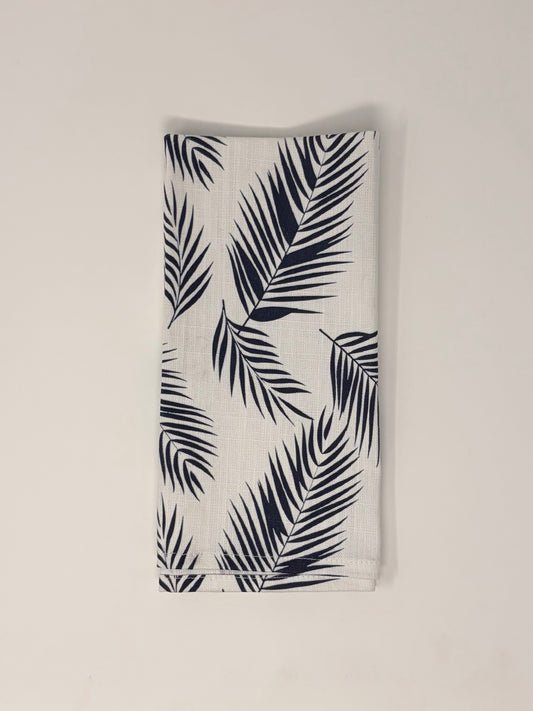 Nantucket Napkin - Naval