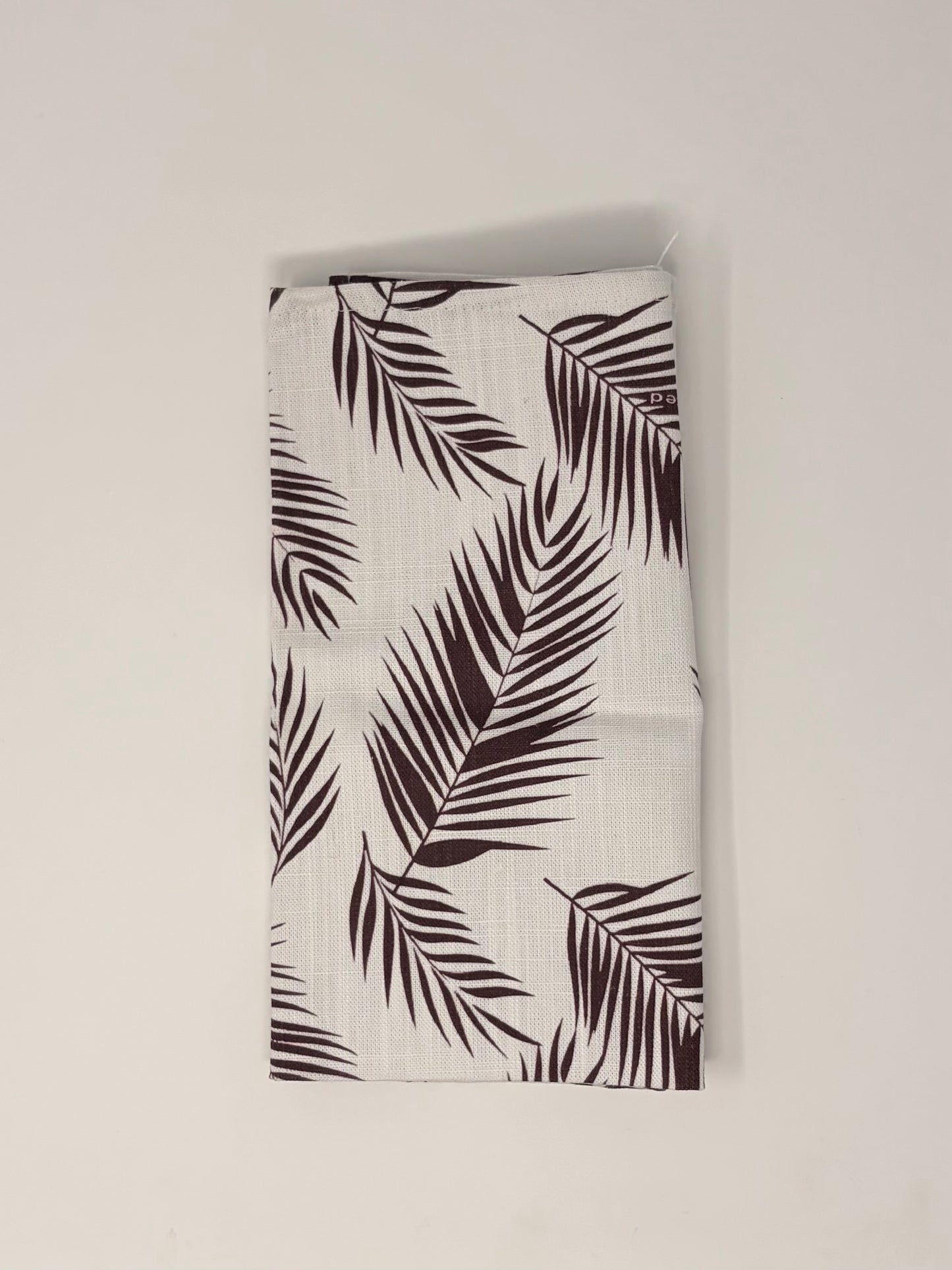 Nantucket Napkin - Plum