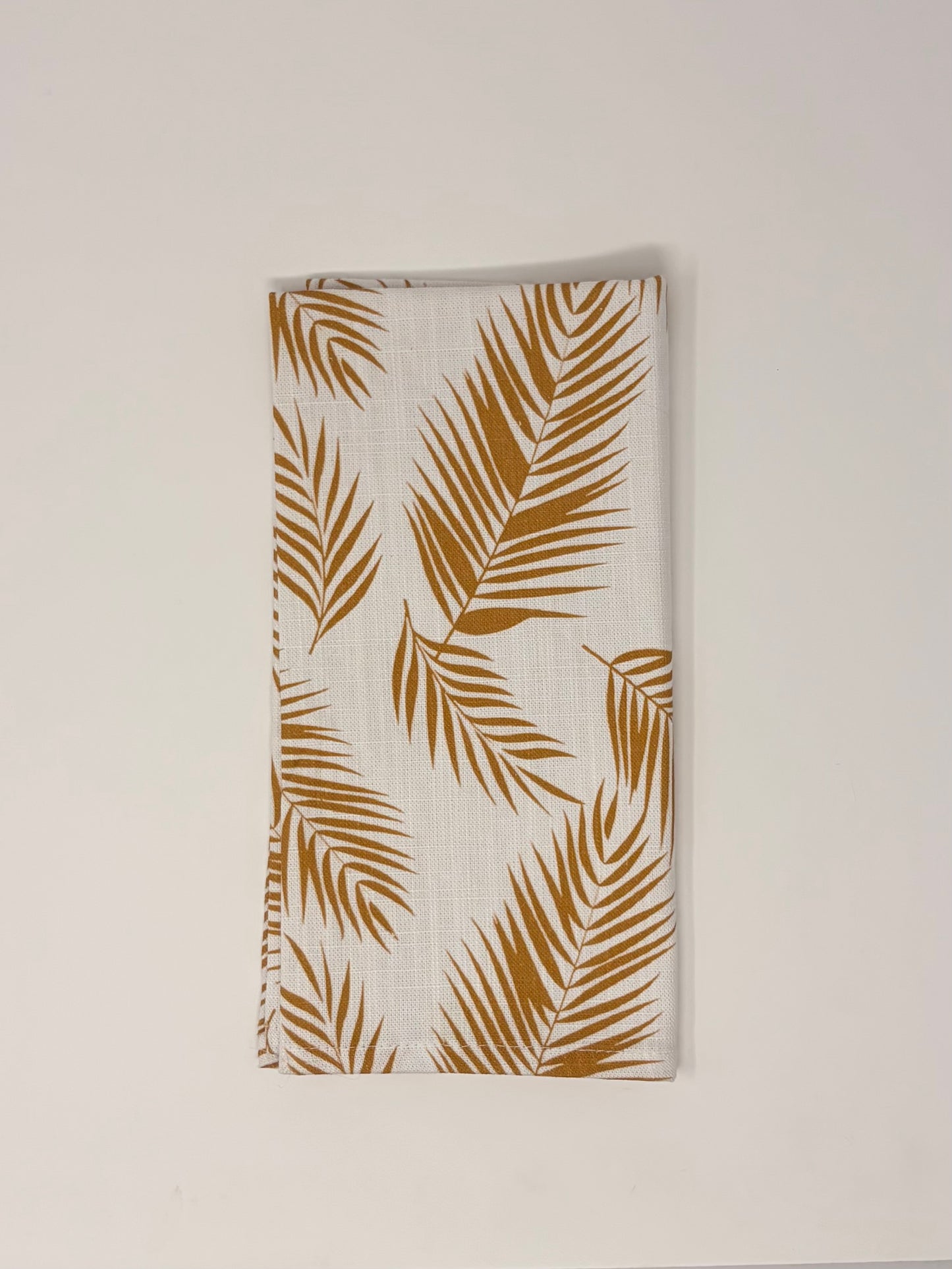 Nantucket Napkin - Buckthorn