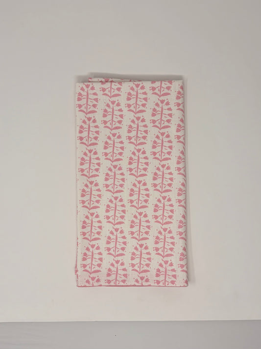 Harbor Napkin - Pink