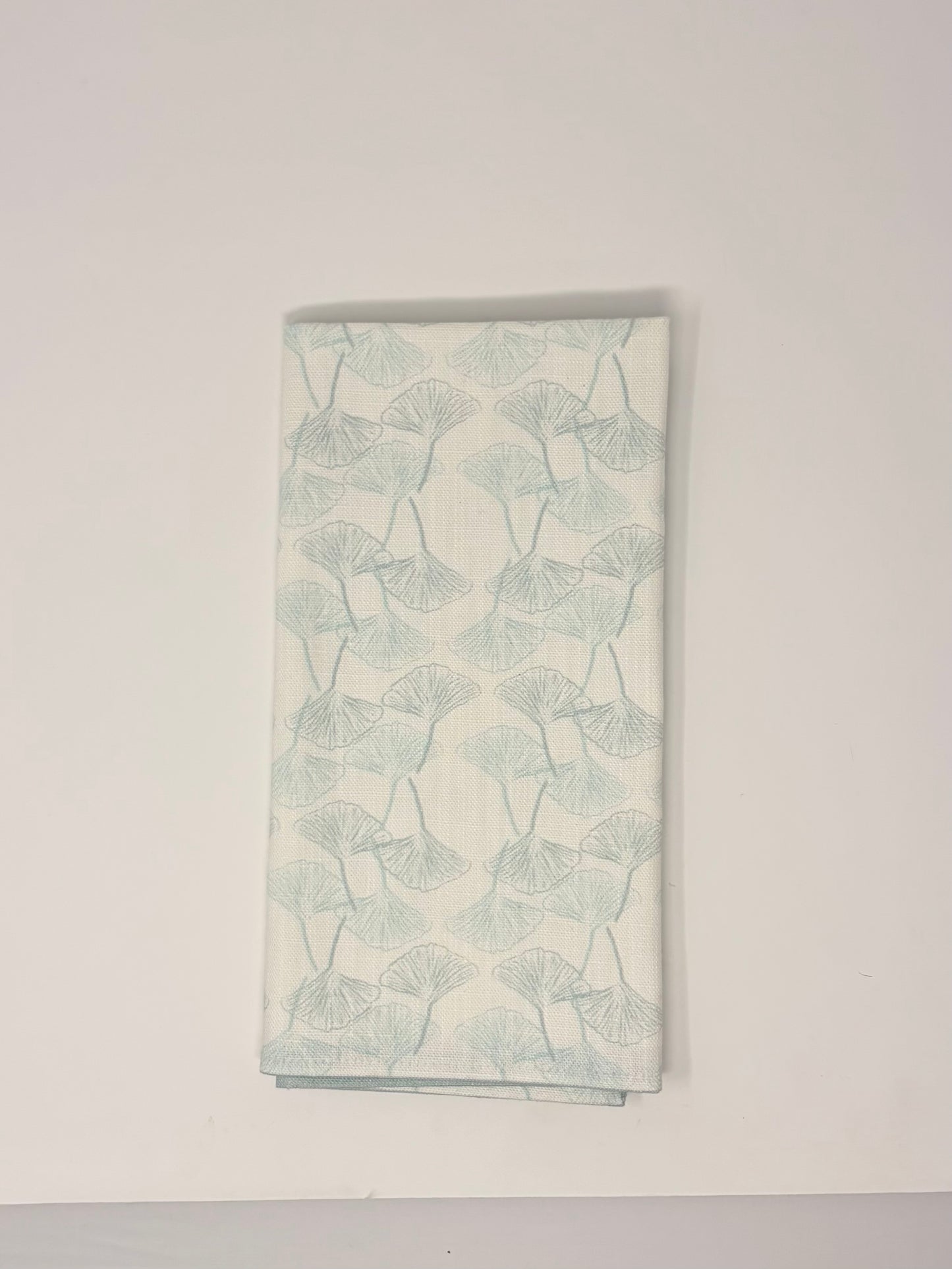 Gingko Napkin - Sky