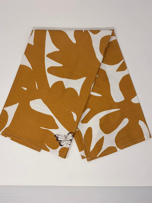 Pash-Mini Hand Towel - Buckthorn