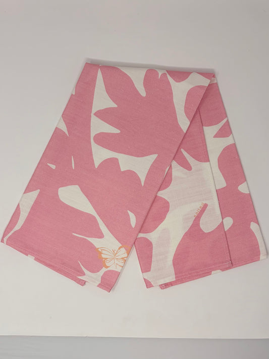 Pash-Mini Hand Towel - Pink