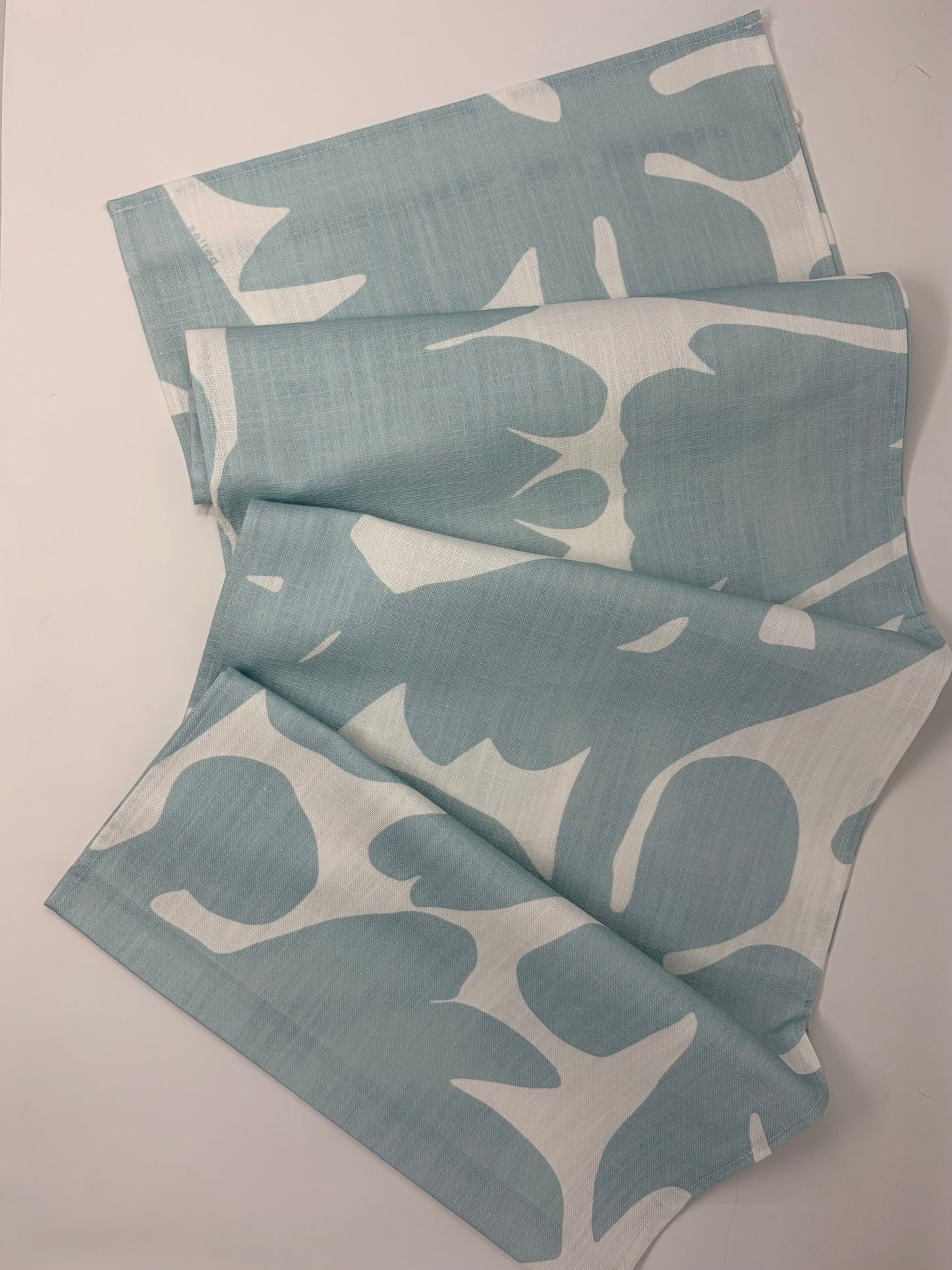 Pash-Mini Table Runner - Sky