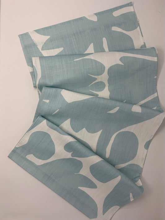 Pash-Mini Table Runner - Sky