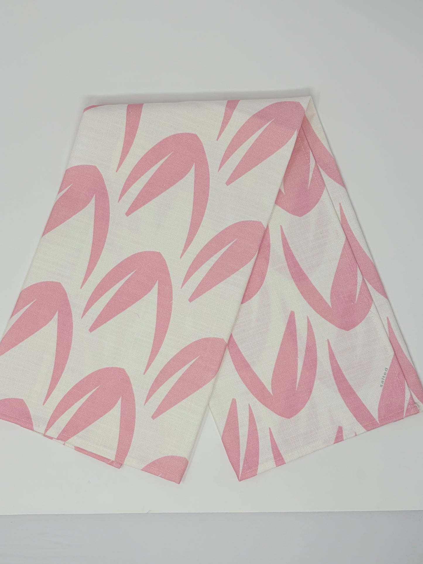 Haven Hand Towel - Pink