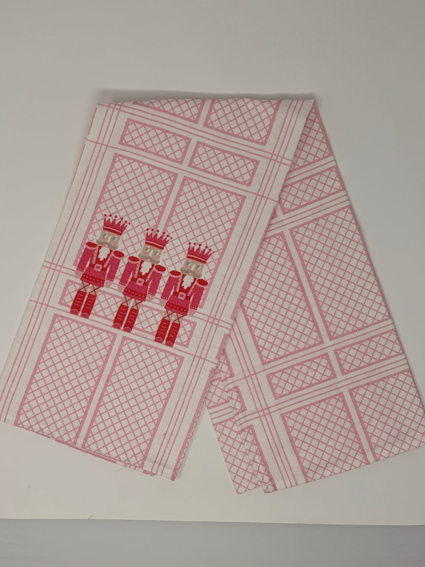 Nutcracker - Pink
