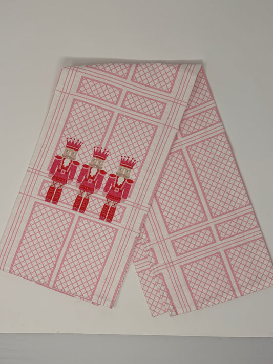 Nutcracker - Pink