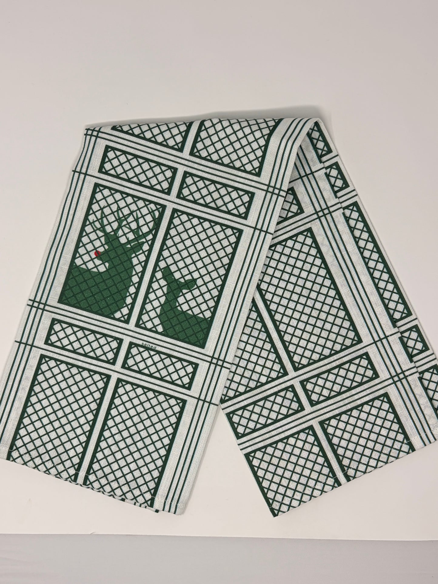 Lattice Deer - Fir