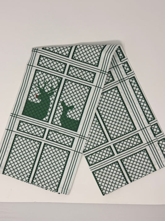Lattice Deer - Fir