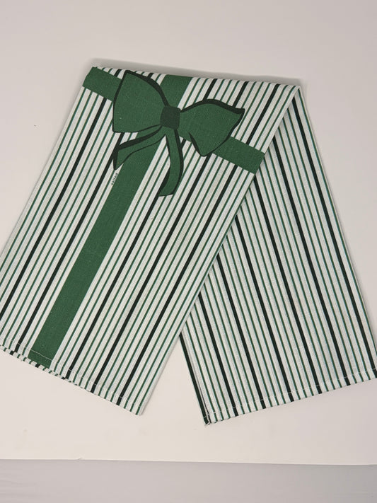 Bow Stripes - Fir