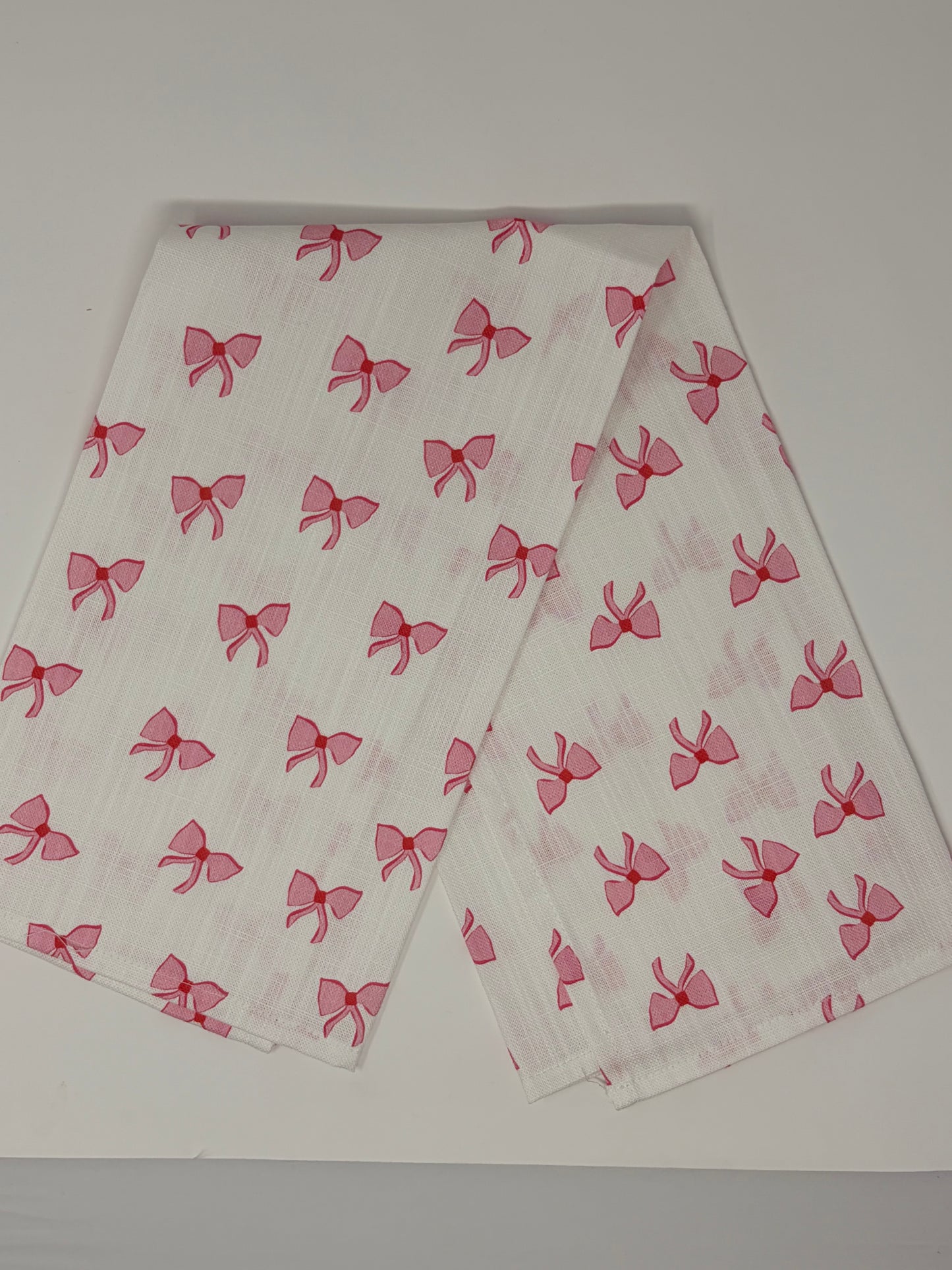 Bows - Pink