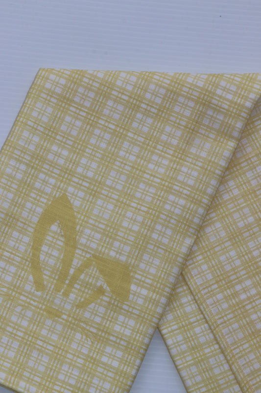 Bunny Hand Towel