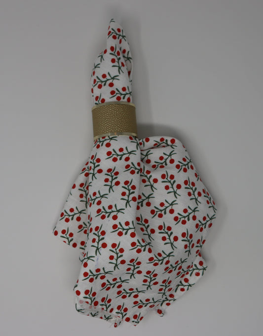 Red Garland  Napkin