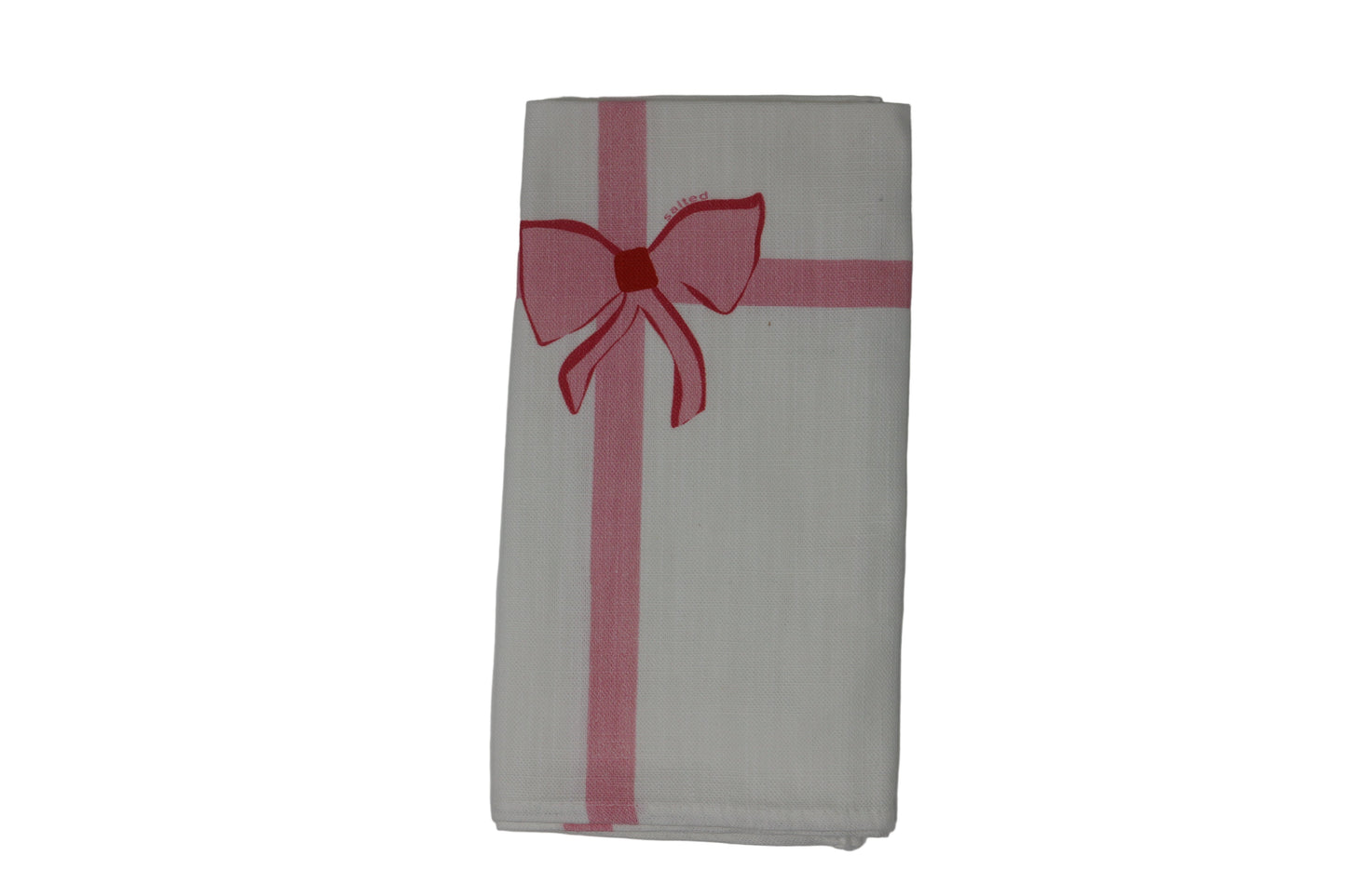 Bow Napkin
