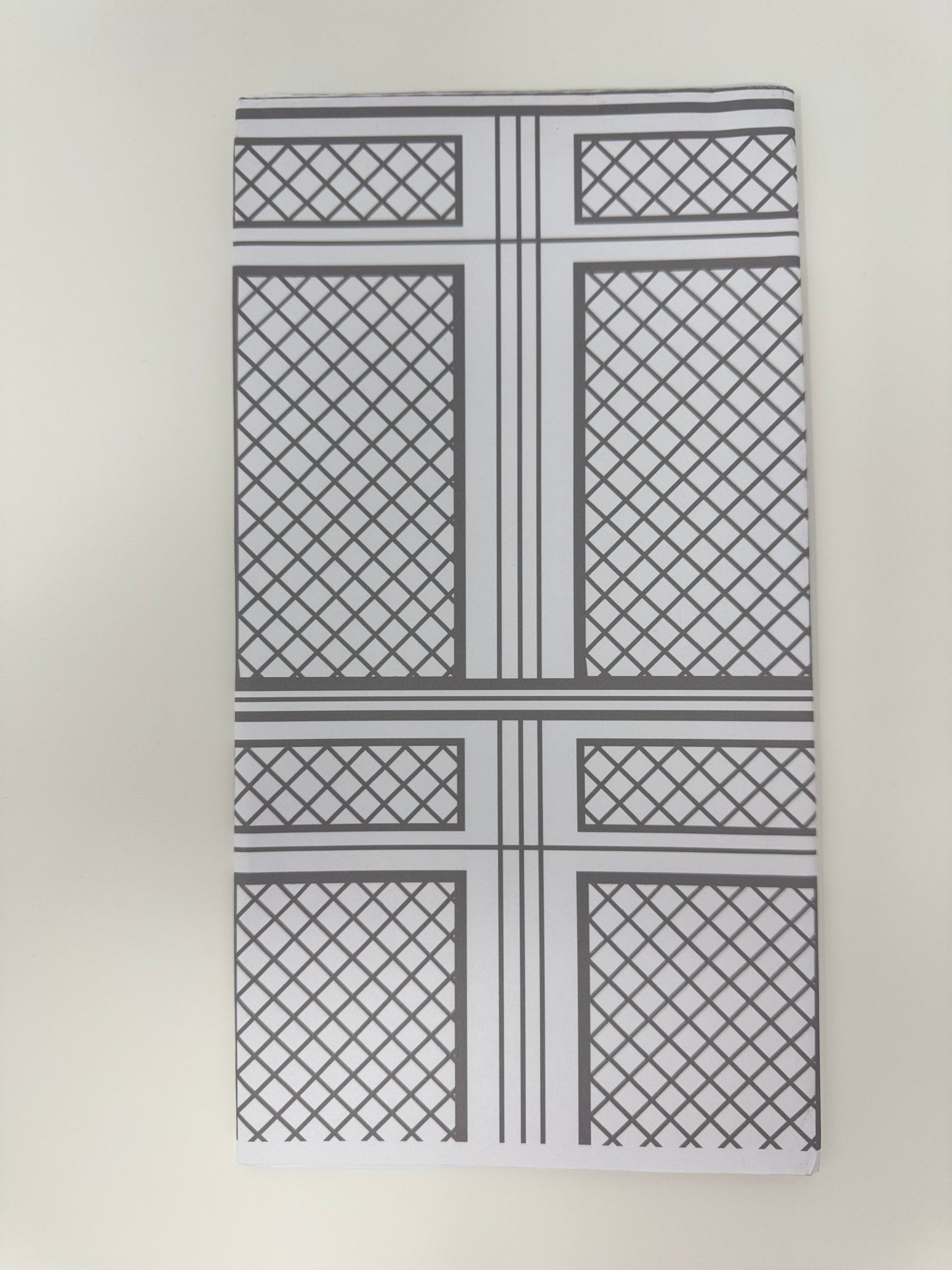 Lattice Napkin