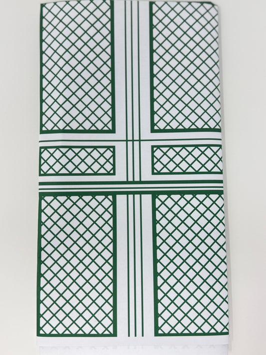 Lattice Napkin