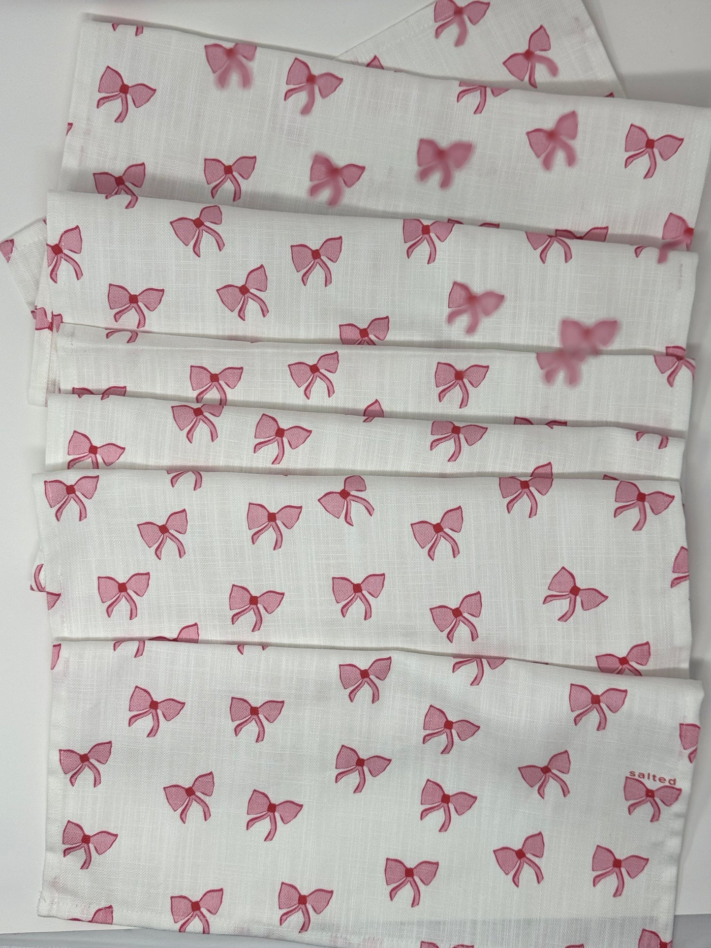Bows Tablerunner