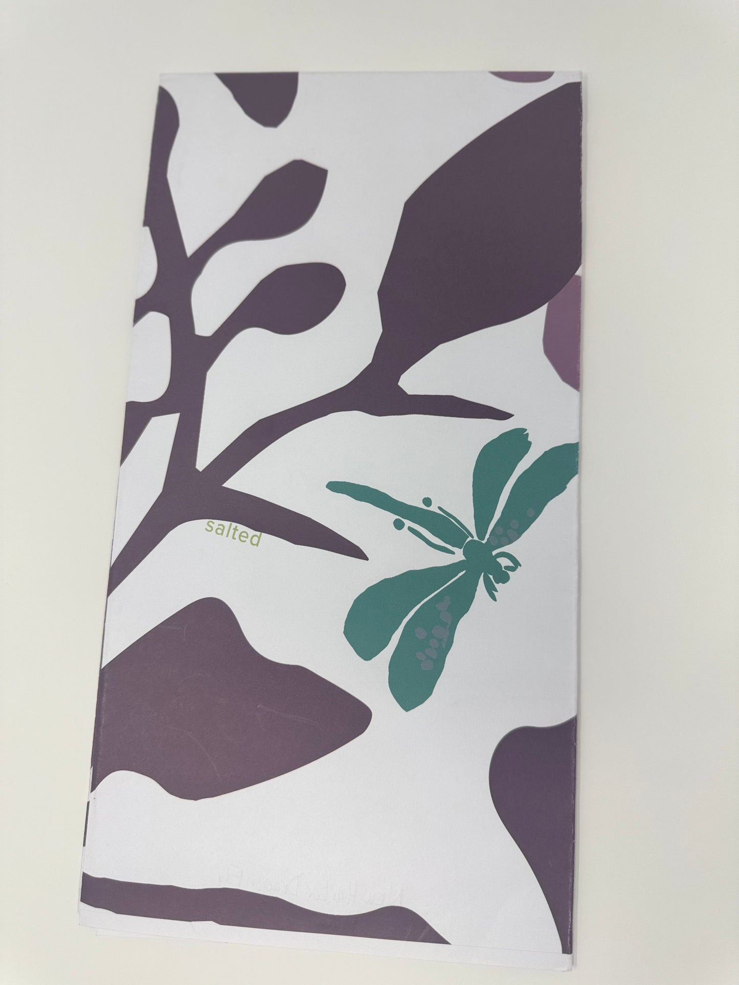 New Harbor - Dragonfly Hand Towel