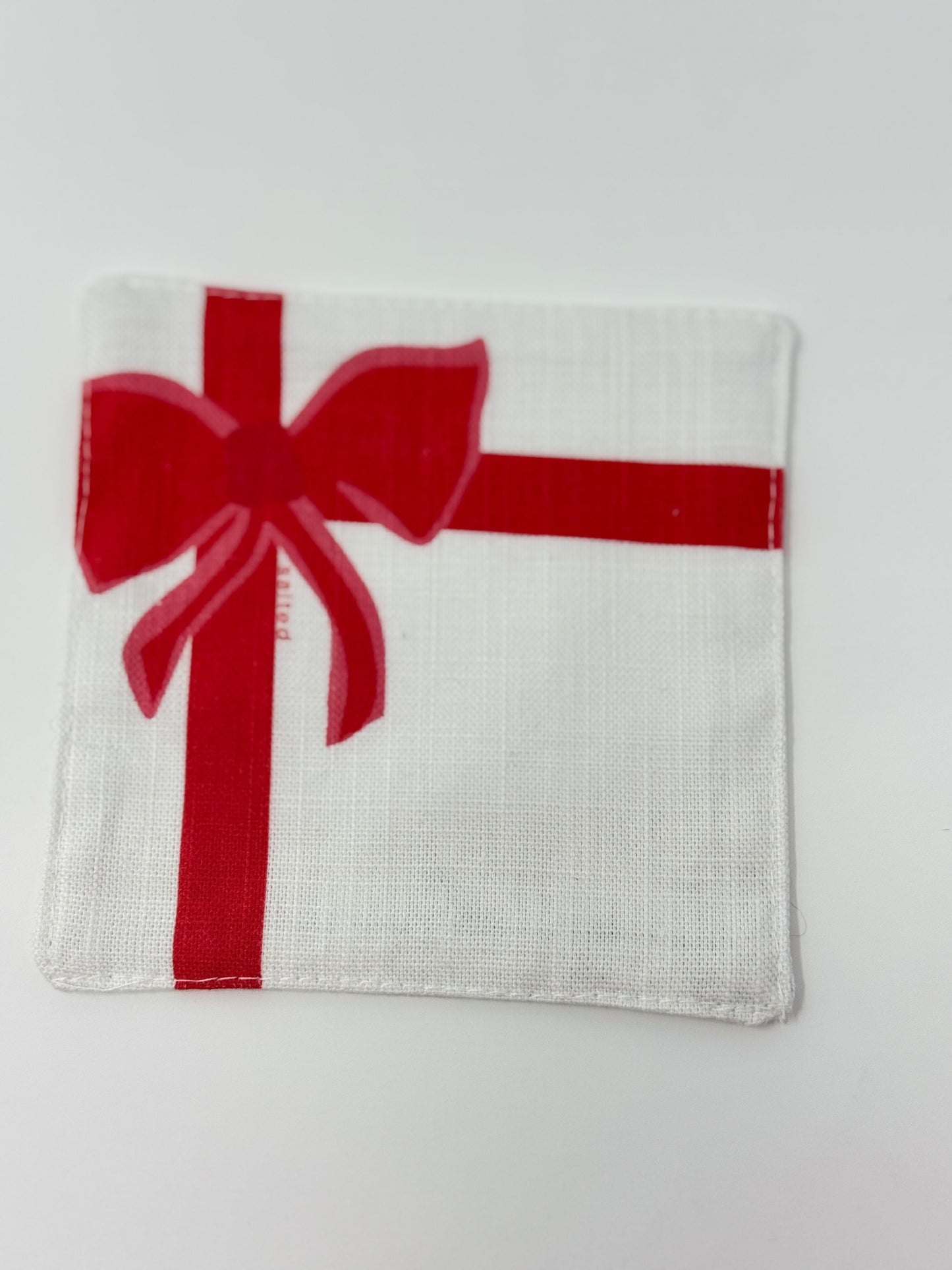Bow Coaster (Set of 4)